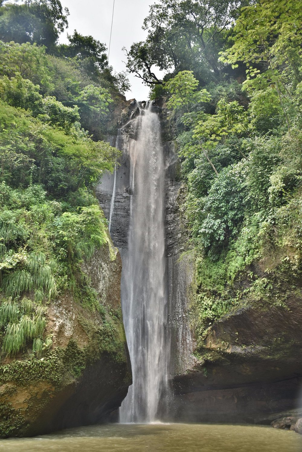 Cascada El Escuco